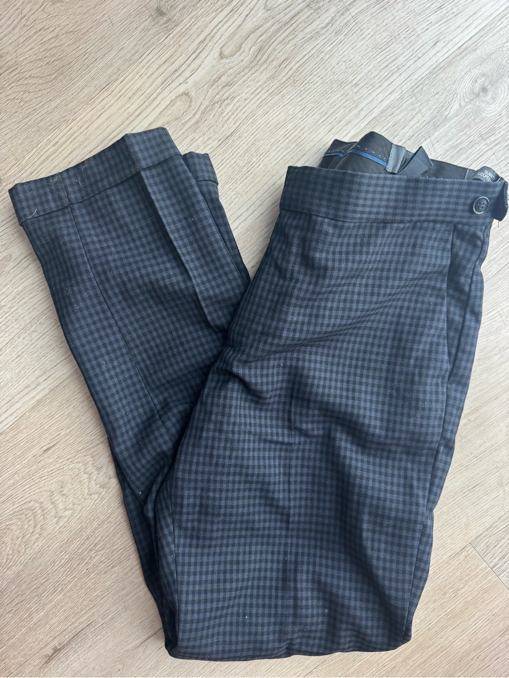 H&M slim fit pants